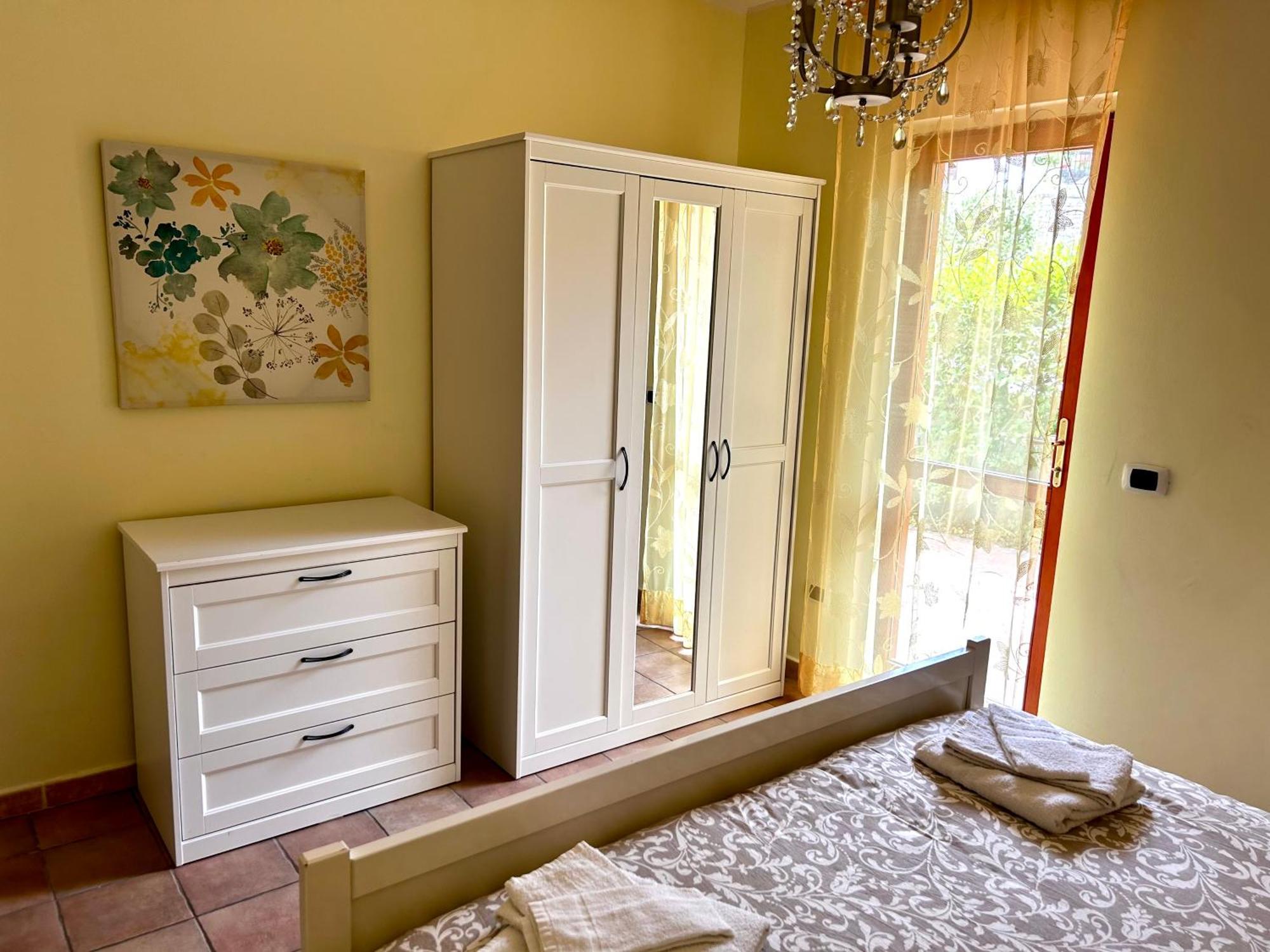 Ferienwohnung 4Flats In Orto Di Venanzio Barrea Exterior foto