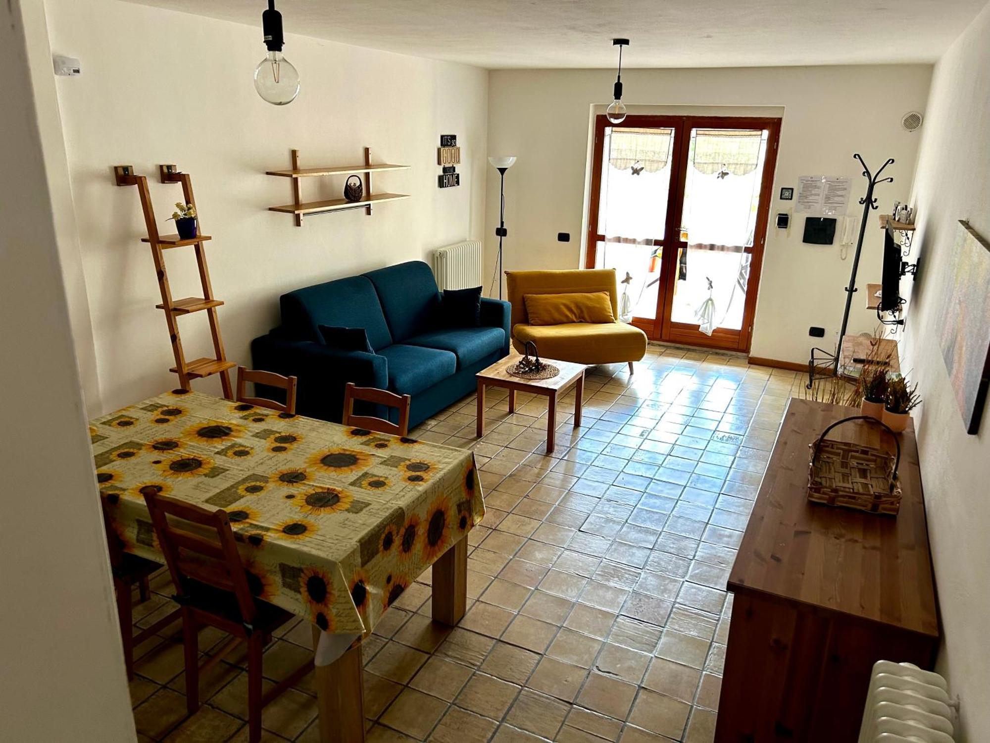 Ferienwohnung 4Flats In Orto Di Venanzio Barrea Exterior foto