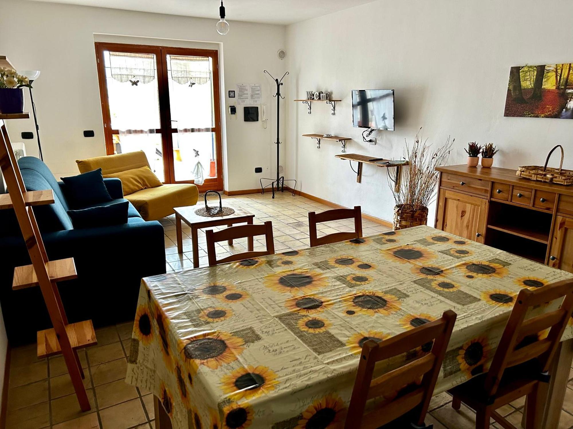Ferienwohnung 4Flats In Orto Di Venanzio Barrea Zimmer foto